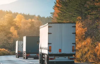 İzmir ile Kemah Arası Klima Taşıma