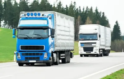 İzmir ile Kemah Arası Eşya Taşıma